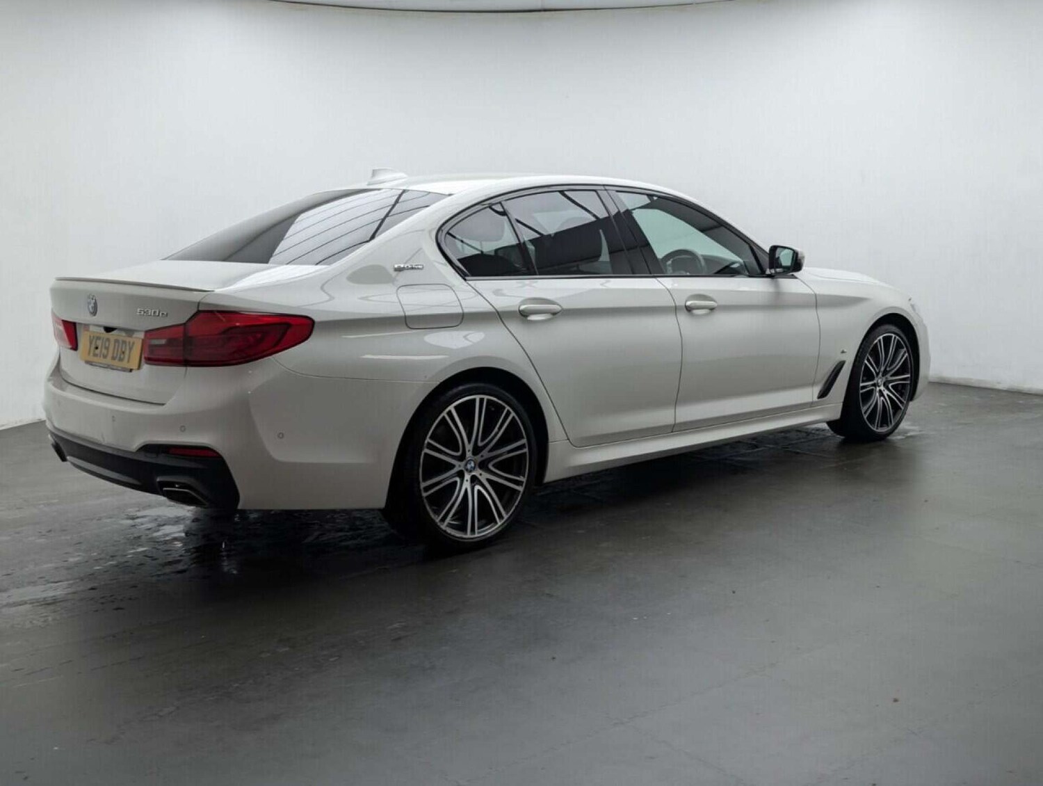 Used BMW 5 Series 2019 for sale - 77793049: Photo 9