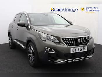 Used Peugeot 3008 2019 for sale - 79817618: Photo