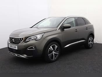 Used Peugeot 3008 2019 for sale - 79817618: Photo