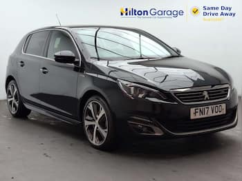 Used Peugeot 308 2017 for sale - 79614409: Photo