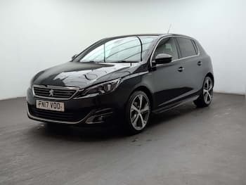 Used Peugeot 308 2017 for sale - 79614409: Photo