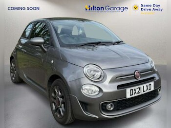 Used Fiat 500 2021 for sale - 78367119: Photo