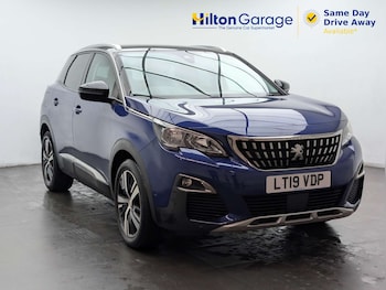 Used Peugeot 3008 2019 for sale - 78436019: Photo