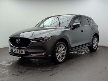 Used Mazda CX-5 2019 for sale - 79581600: Photo