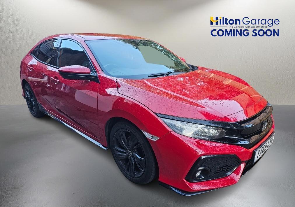 Used Honda Civic 2018 for sale - 76538986: Photo 1