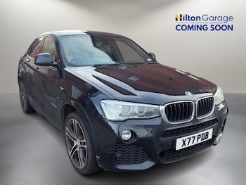 2018 (X) - xDrive20d M Sport 5dr Step Auto