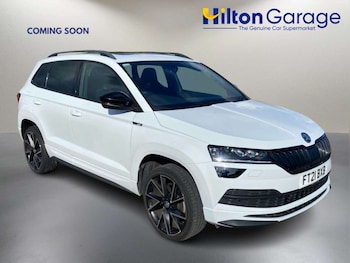 Skoda Karoq feature image