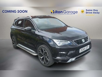 Used SEAT Ateca 2018 for sale - 78640890: Photo