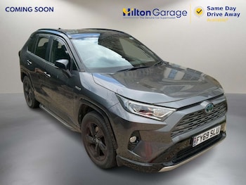 Used Toyota RAV4 2019 for sale - 78305844: Photo