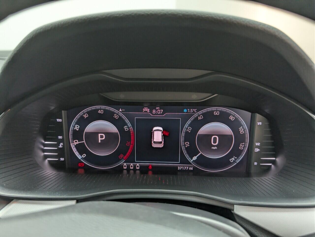 Used Skoda Kamiq 2020 for sale - 76472355: Photo 15