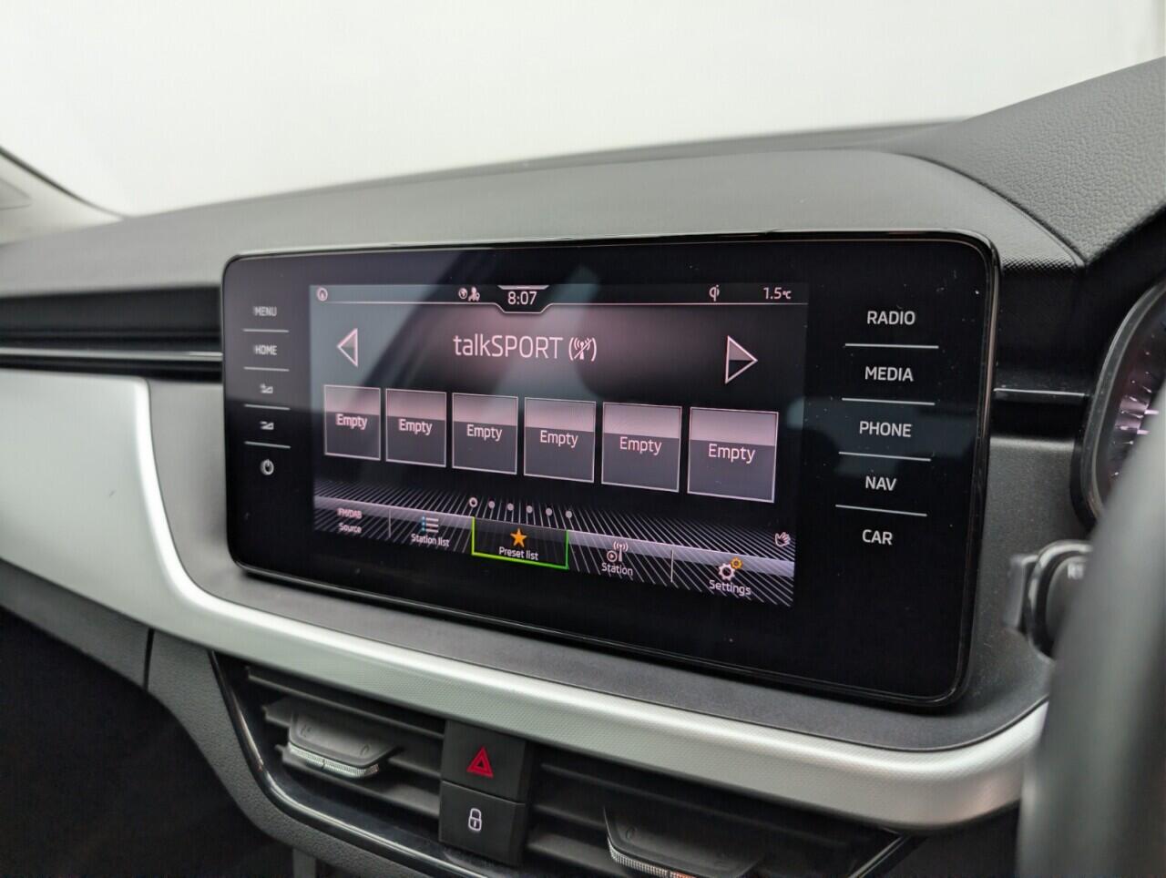 Used Skoda Kamiq 2020 for sale - 76472355: Photo 19