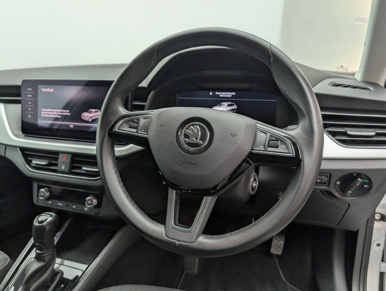 Used Skoda Kamiq 2020 for sale - 76472355: Photo 23