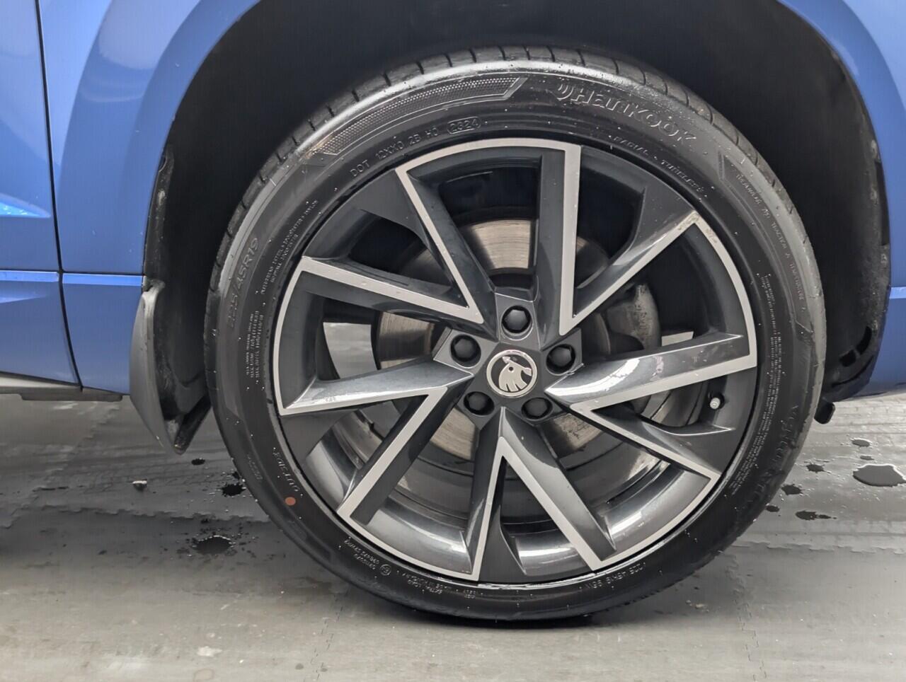 Used Skoda Karoq 2020 for sale - 77441342: Photo 10