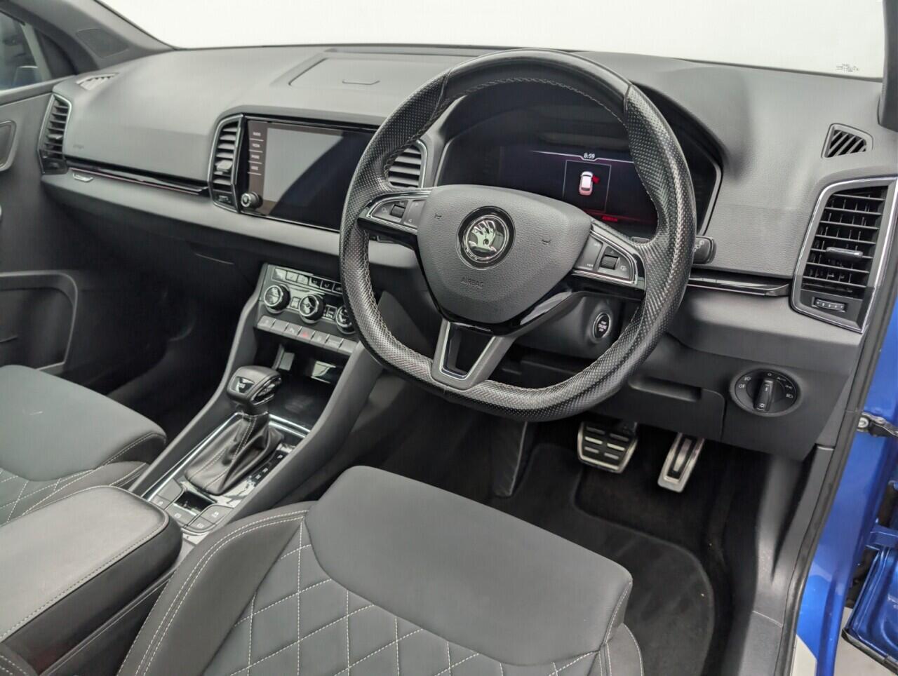 Used Skoda Karoq 2020 for sale - 77441342: Photo 11