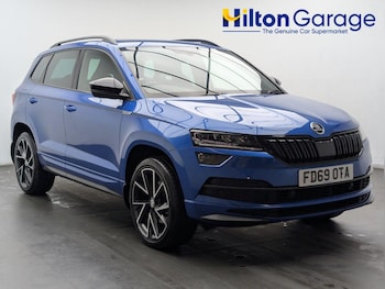 Used Skoda Karoq 2020 for sale - 77441342: Photo