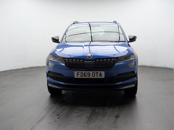 Used Skoda Karoq 2020 for sale - 77441342: Photo
