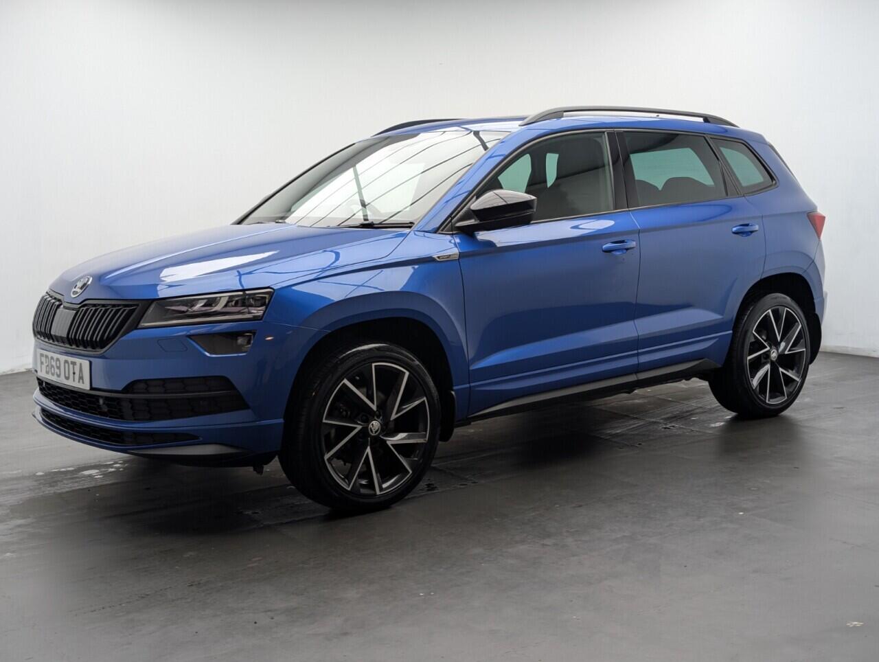 Used Skoda Karoq 2020 for sale - 77441342: Photo 4