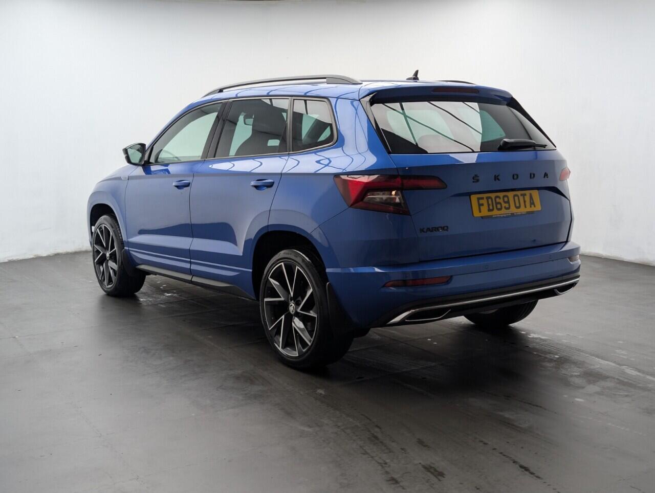 Used Skoda Karoq 2020 for sale - 77441342: Photo 6