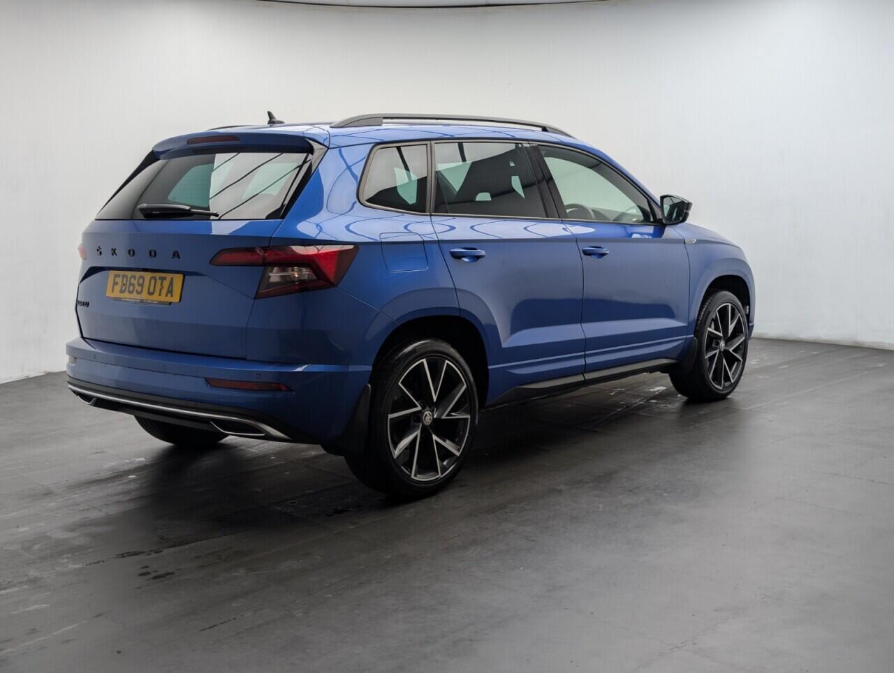 Used Skoda Karoq 2020 for sale - 77441342: Photo 8