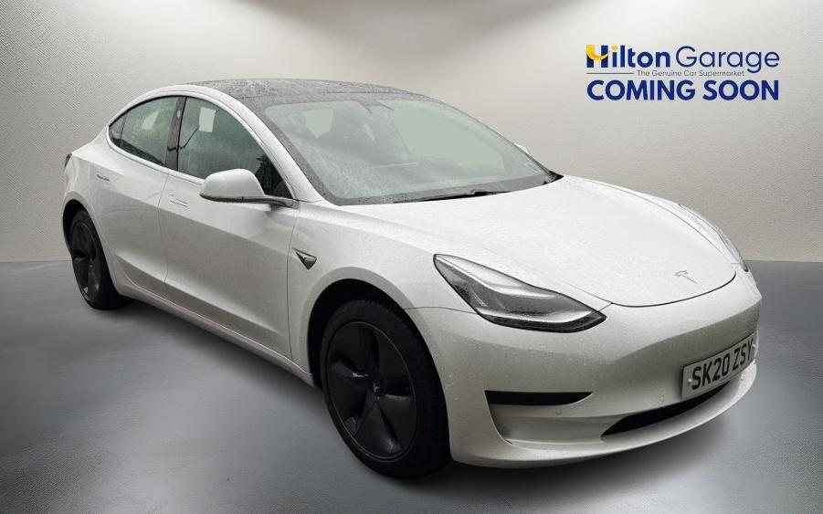 Used Tesla Model 3 2020 for sale - 76913295: Photo 1