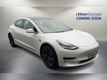 (20) - Standard Range Plus Saloon 4dr Electric Auto RWD (241 bhp) PARKING CAMERA+S