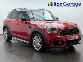 (20) - 1.5 Cooper Sport SUV 5dr Petrol Manual Euro 6 (s/s) (136 ps) BLUETOOTH+NAVI