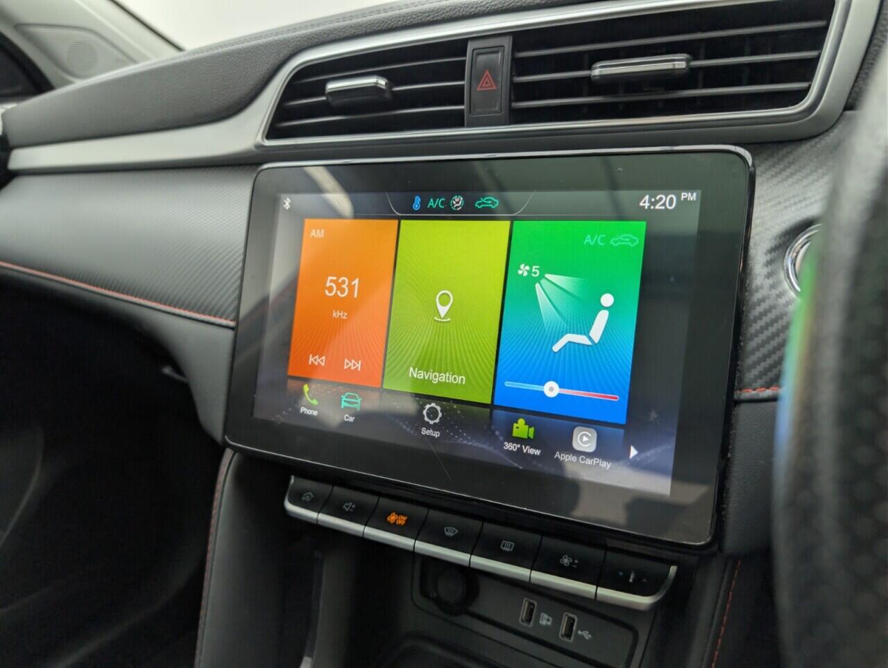 Used MG MG ZS 2021 for sale - 77647045: Photo 13