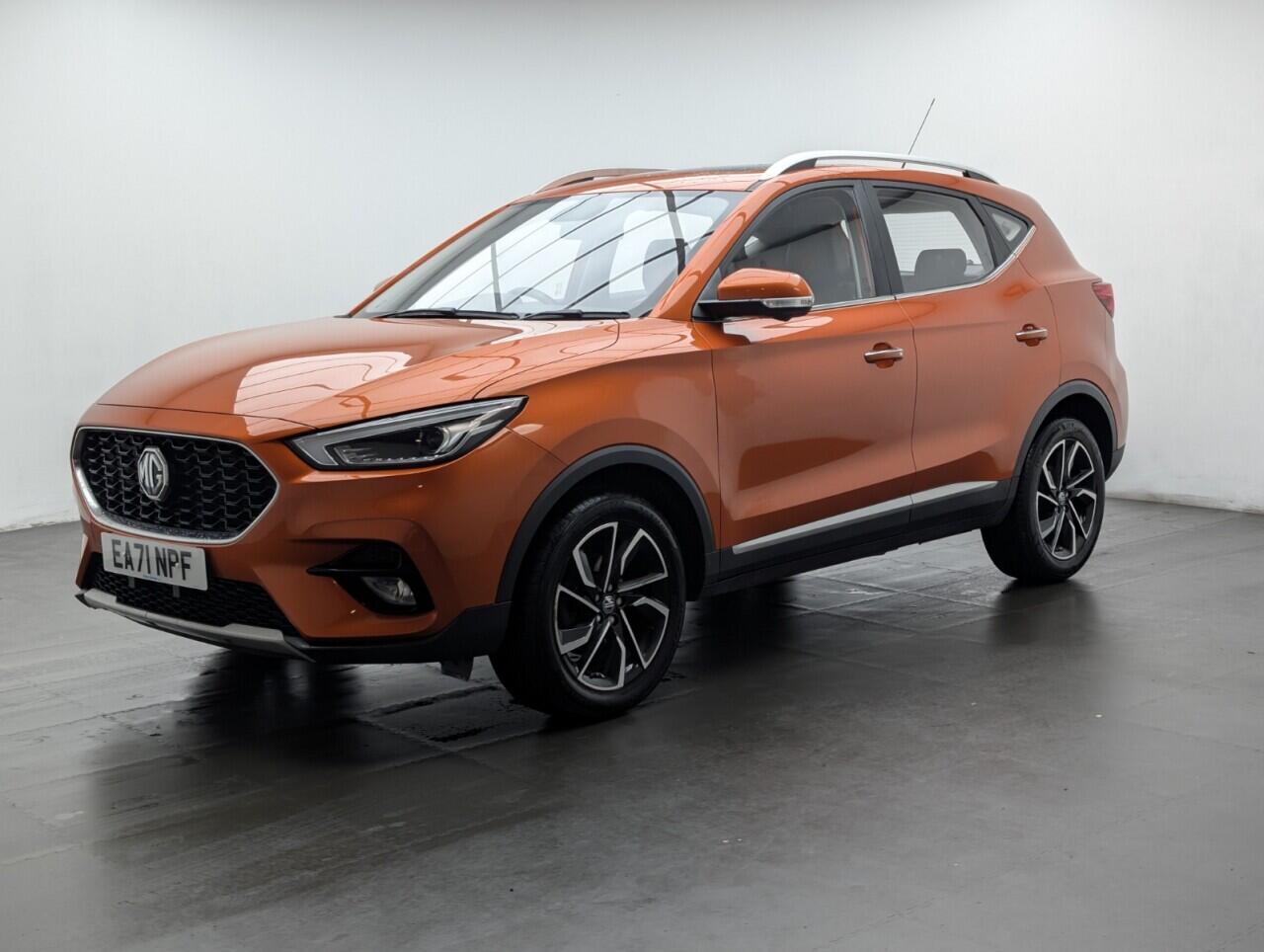 Used MG MG ZS 2021 for sale - 77647045: Photo 4