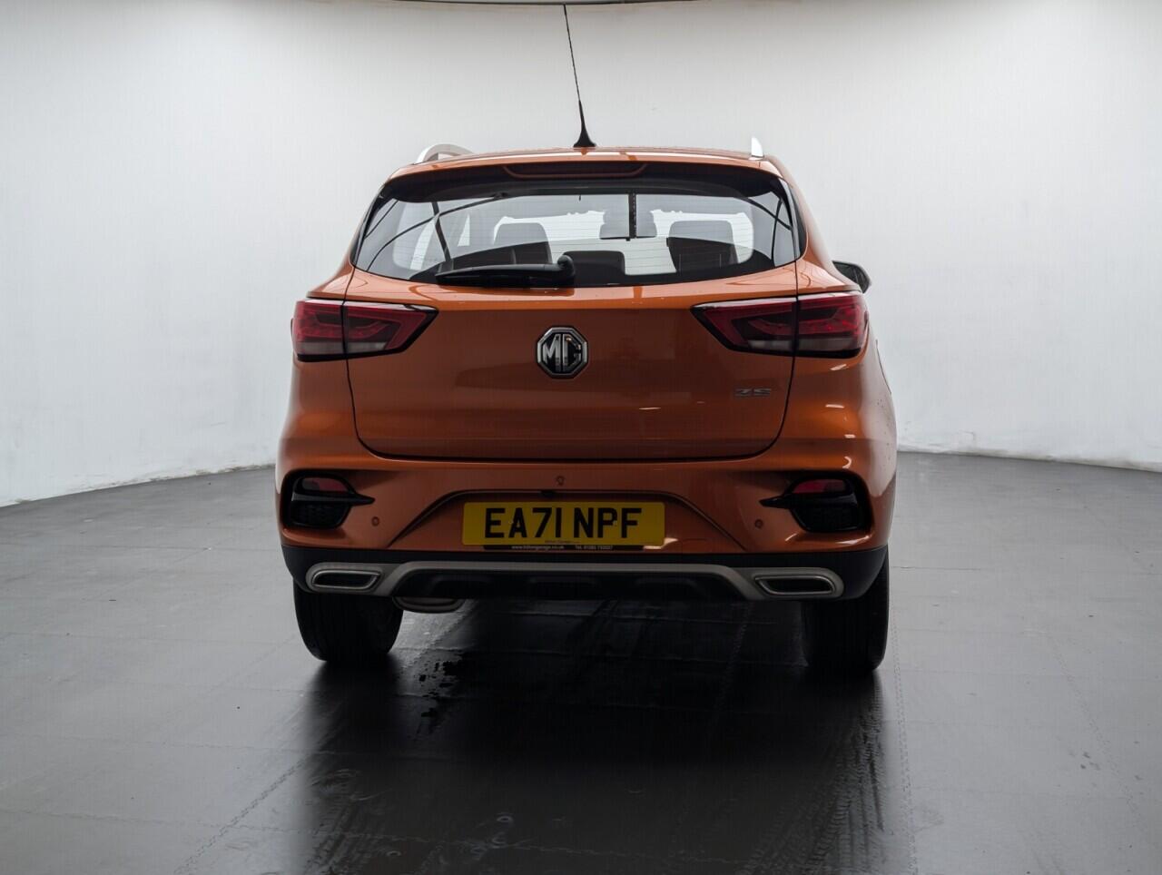 Used MG MG ZS 2021 for sale - 77647045: Photo 7