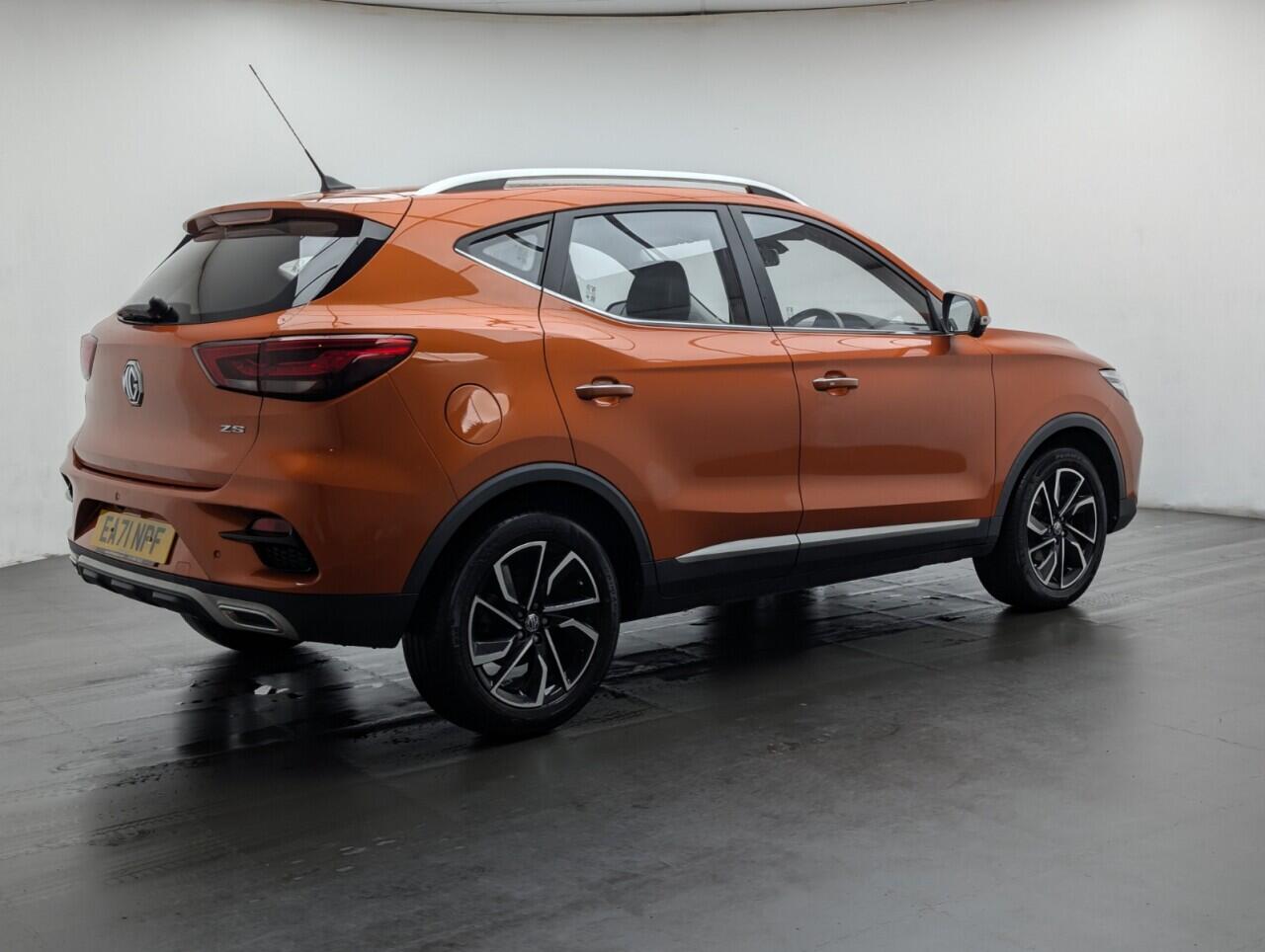 Used MG MG ZS 2021 for sale - 77647045: Photo 8