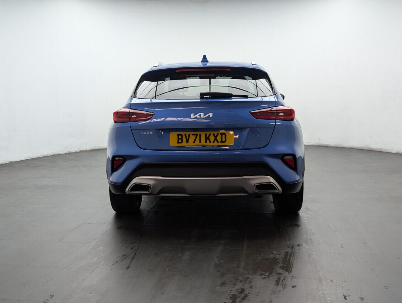 Used Kia XCeed 2021 for sale - 77612249: Photo 7