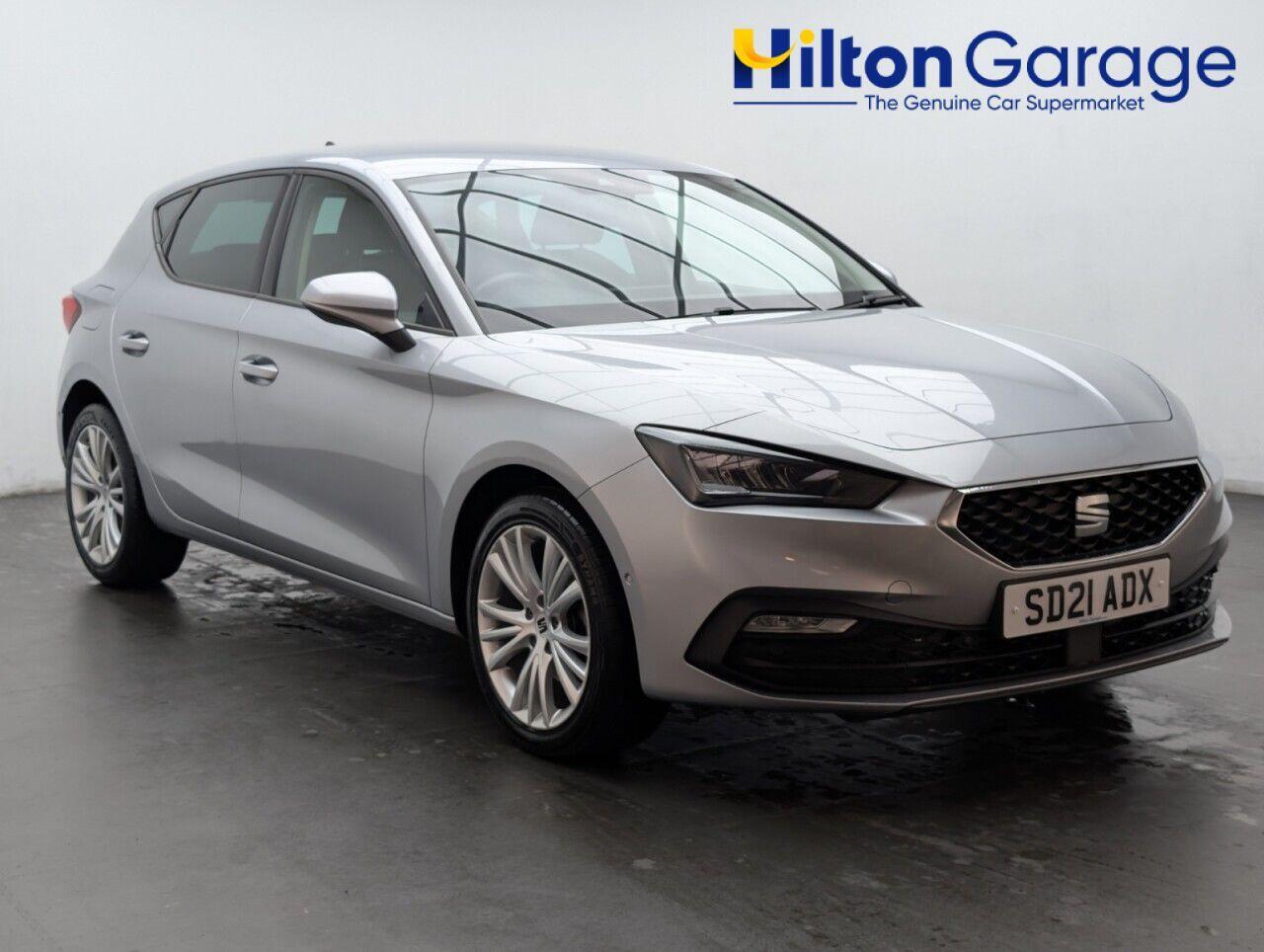 Used SEAT Leon 2021 for sale - 76735503: Photo 1