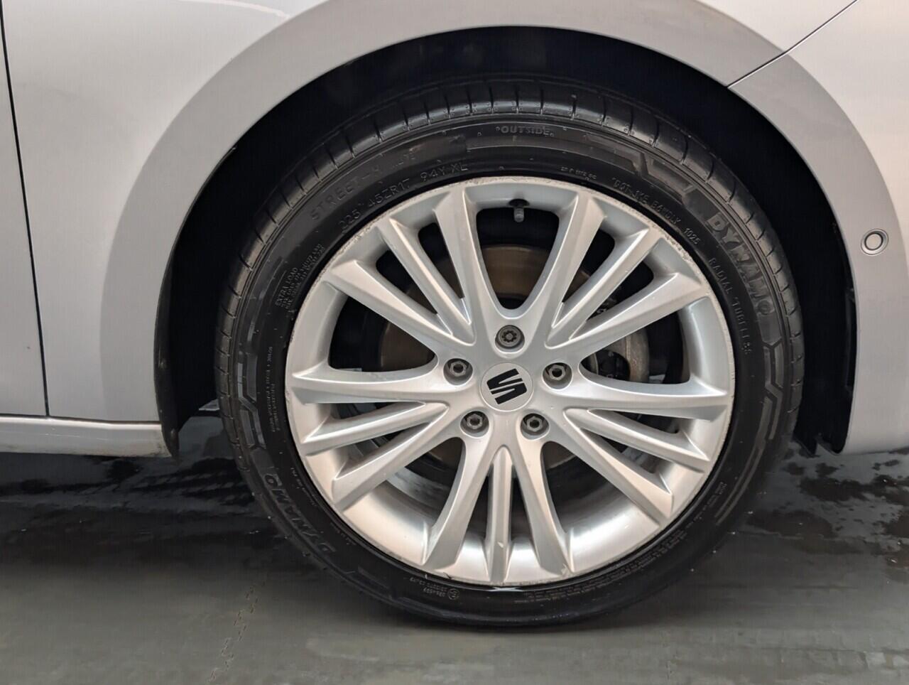 Used SEAT Leon 2021 for sale - 76735503: Photo 10