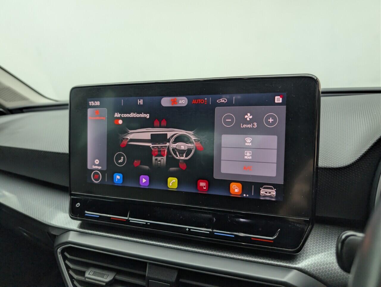 Used SEAT Leon 2021 for sale - 76735503: Photo 15