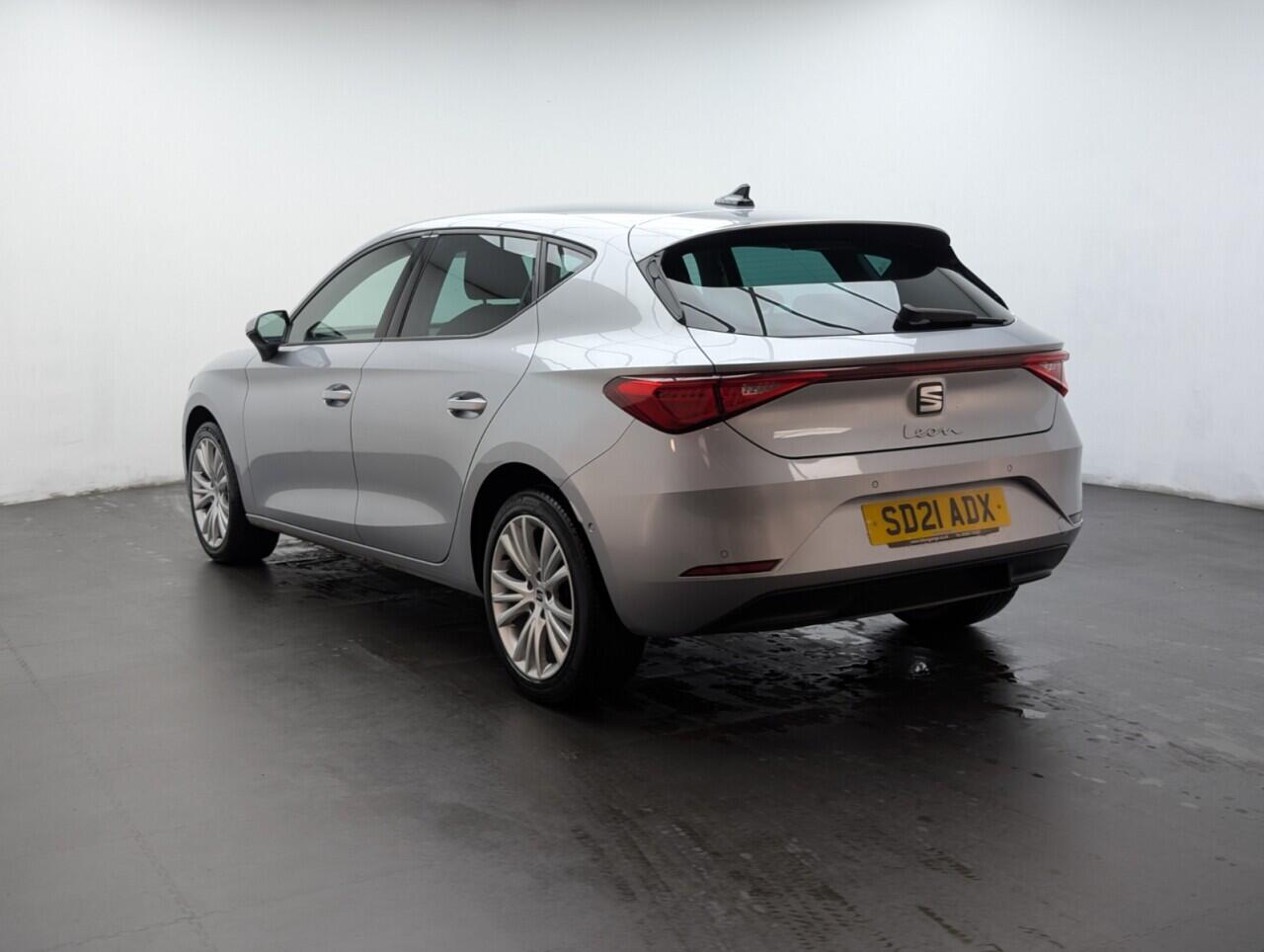 Used SEAT Leon 2021 for sale - 76735503: Photo 6