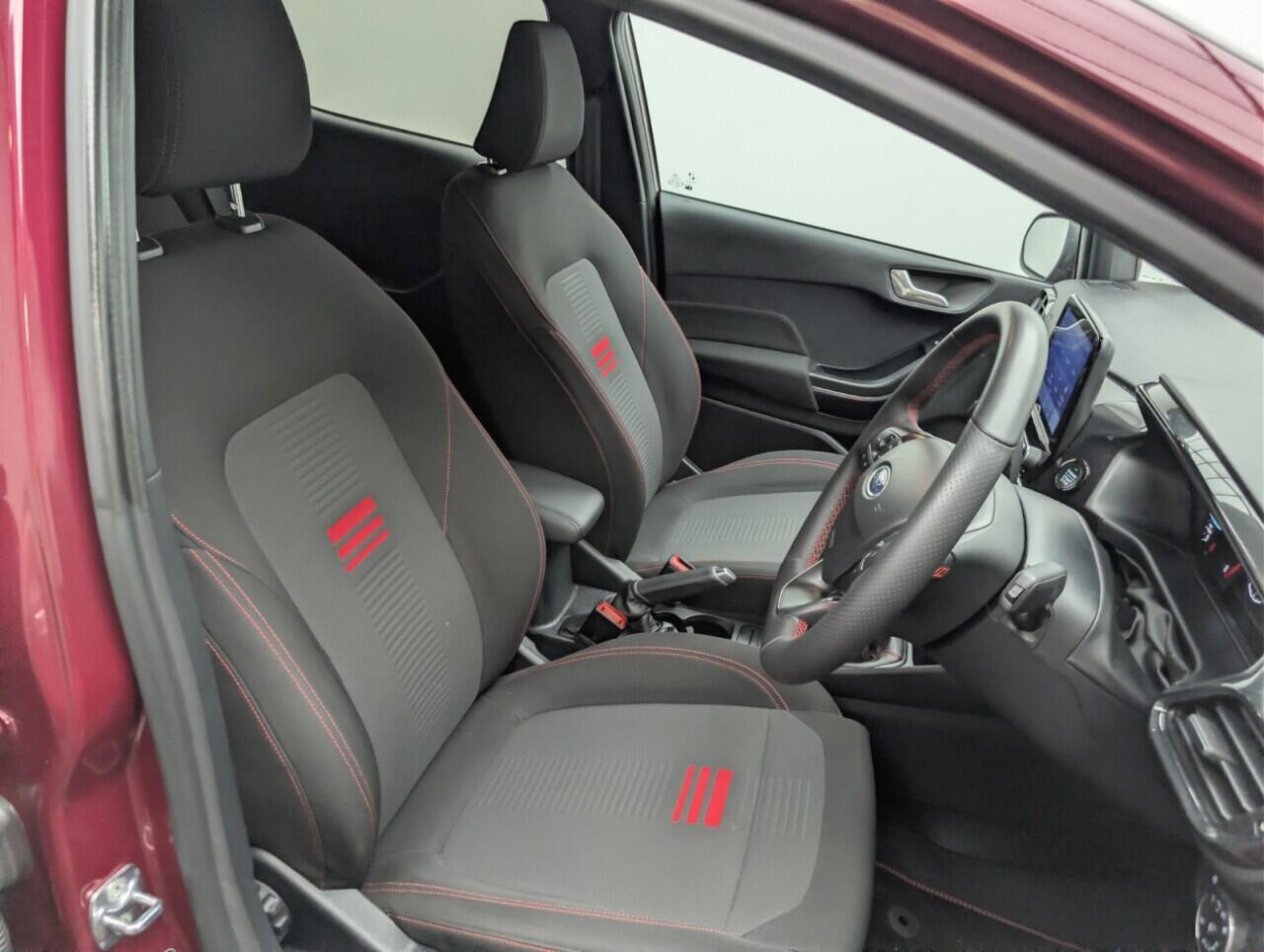 Used Ford Fiesta 2022 for sale - 77101680: Photo 12