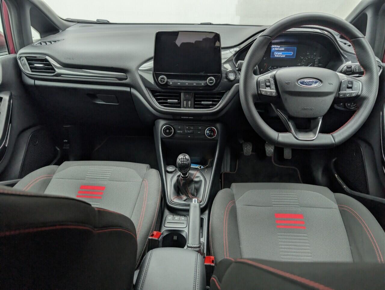 Used Ford Fiesta 2022 for sale - 77101680: Photo 21