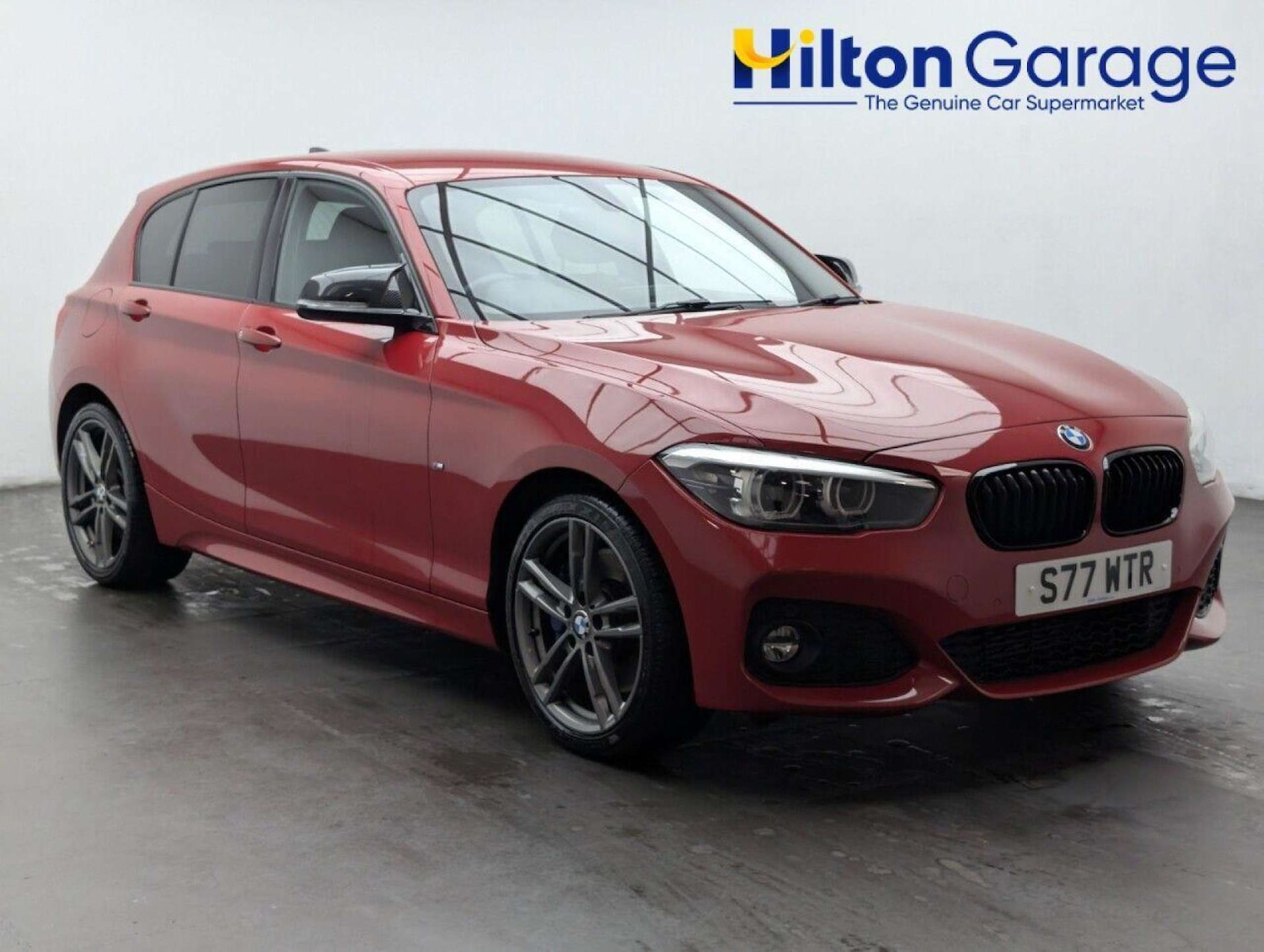 Used BMW 1 Series 2018 for sale - 77713196: Photo 1