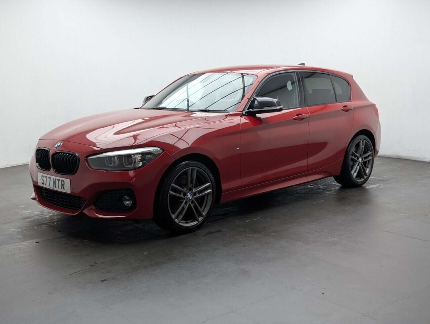 Used BMW 1 Series 2018 for sale - 77713196: Photo 4