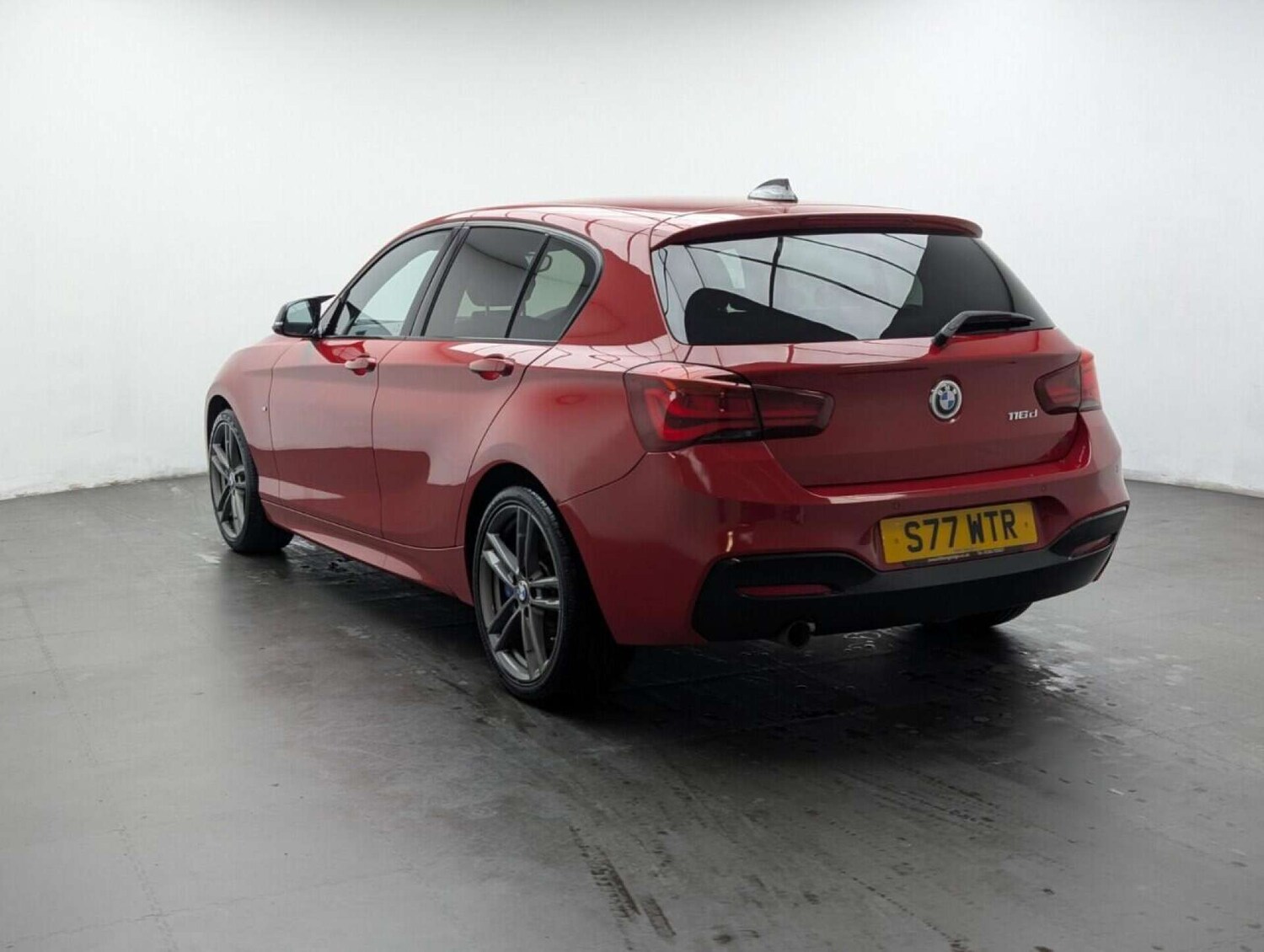 Used BMW 1 Series 2018 for sale - 77713196: Photo 6