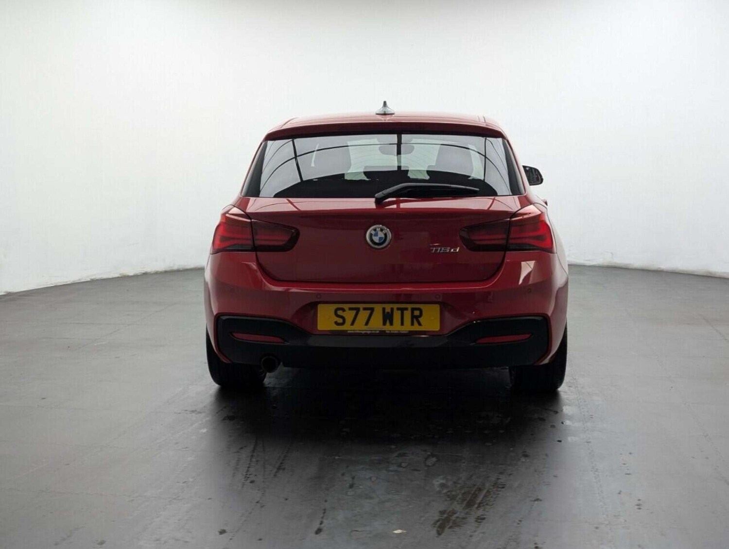 Used BMW 1 Series 2018 for sale - 77713196: Photo 7