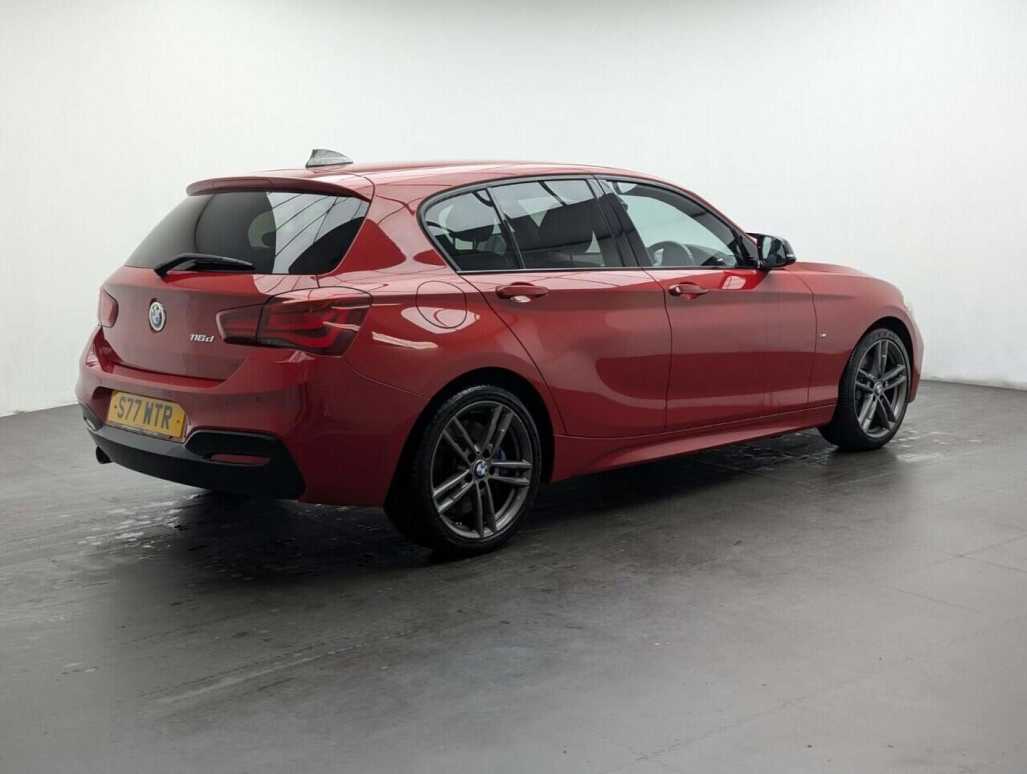 Used BMW 1 Series 2018 for sale - 77713196: Photo 8