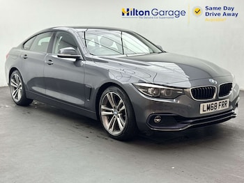 Used BMW 4 Series 2018 for sale - 79307997: Photo