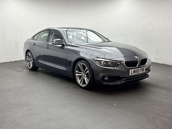 Used BMW 4 Series 2018 for sale - 79307997: Photo