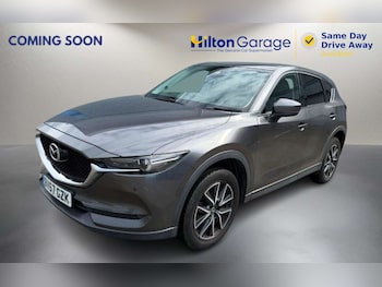 Used Mazda CX-5 2017 for sale - 78873417: Photo