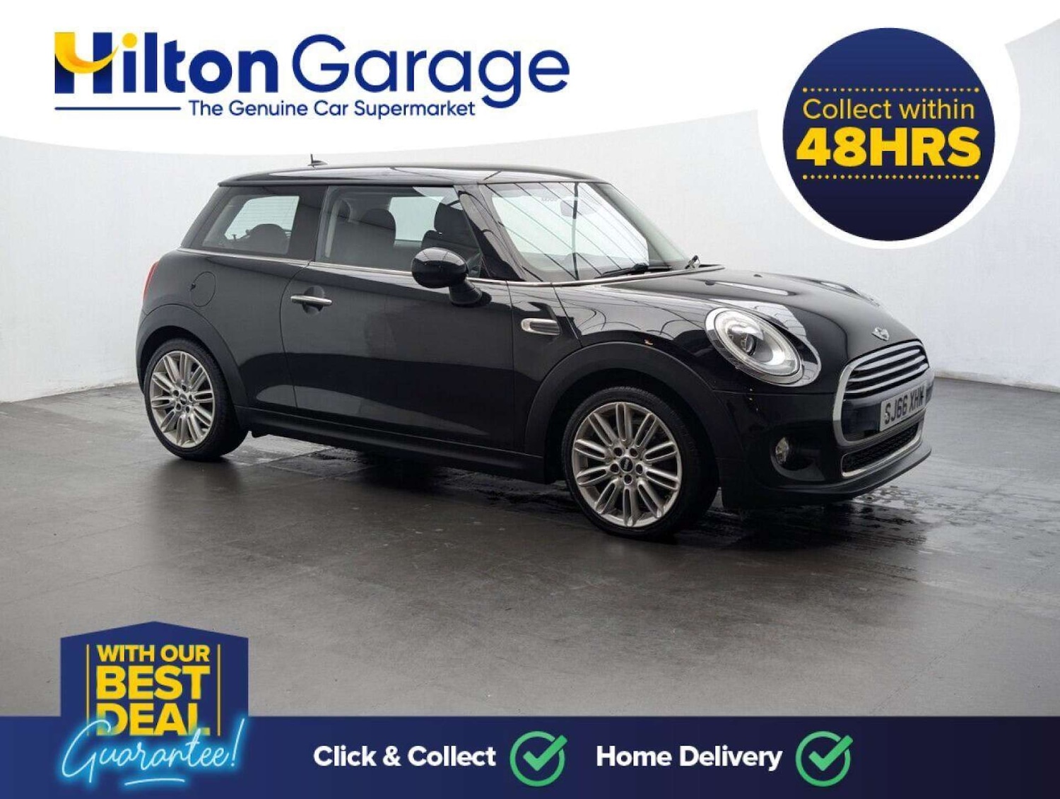 Used MINI Hatch 2016 for sale - 77713488: Photo 2