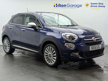 Used Fiat 500X 2016 for sale - 78583616: Photo