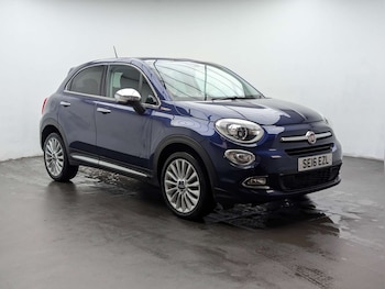 Used Fiat 500X 2016 for sale - 78583616: Photo