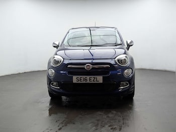 Used Fiat 500X 2016 for sale - 78583616: Photo