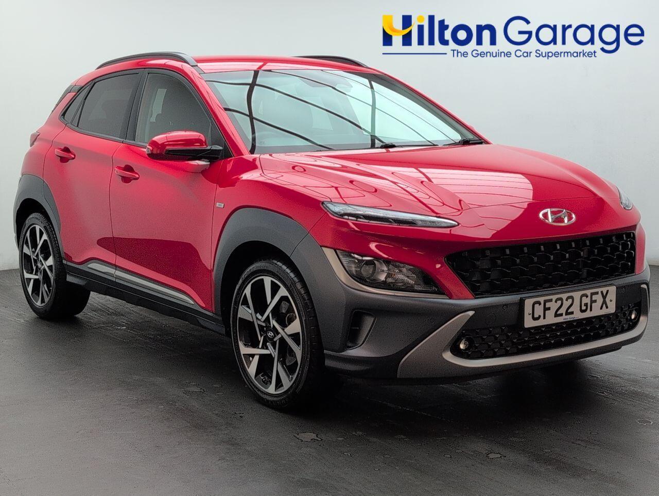 Used Hyundai KONA 2022 for sale - 76424598: Photo 1